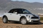 Mini Cooper S Cabrio 2012 года